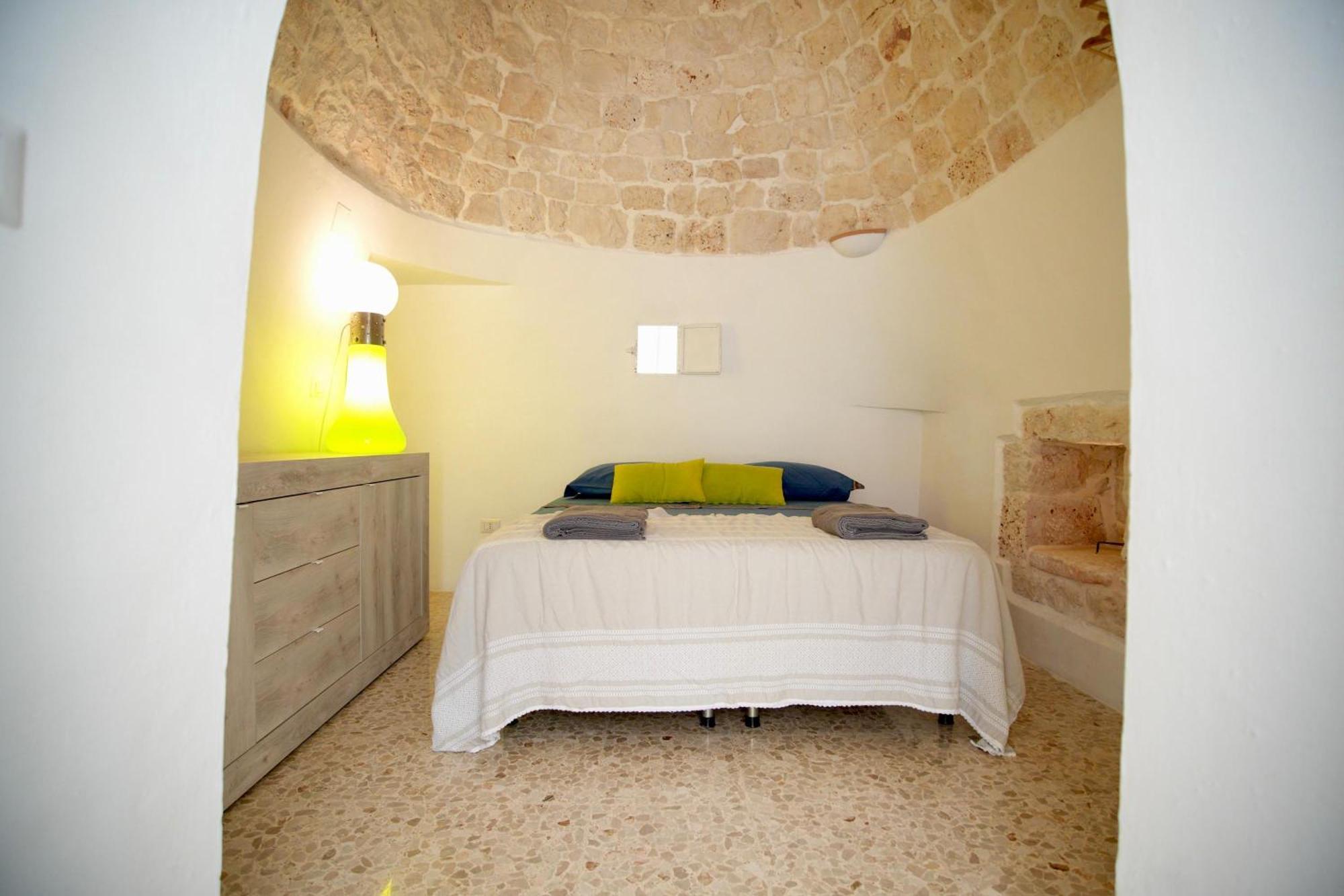 Trullo Canopo Челье-Мессапика Экстерьер фото