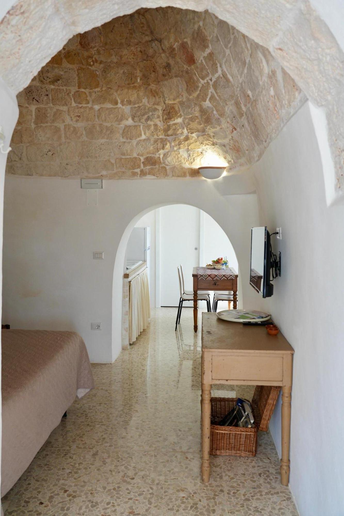 Trullo Canopo Челье-Мессапика Экстерьер фото