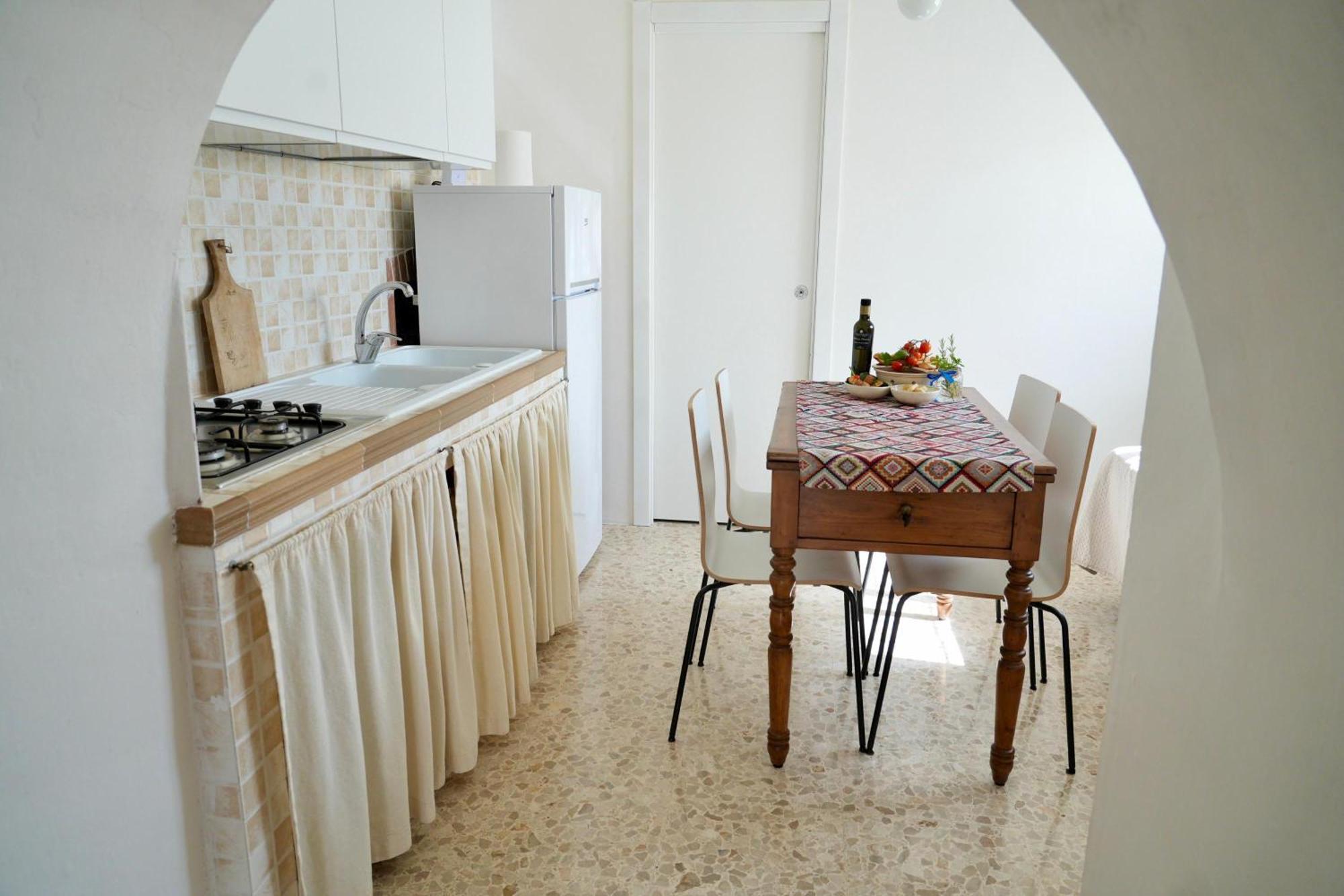 Trullo Canopo Челье-Мессапика Экстерьер фото